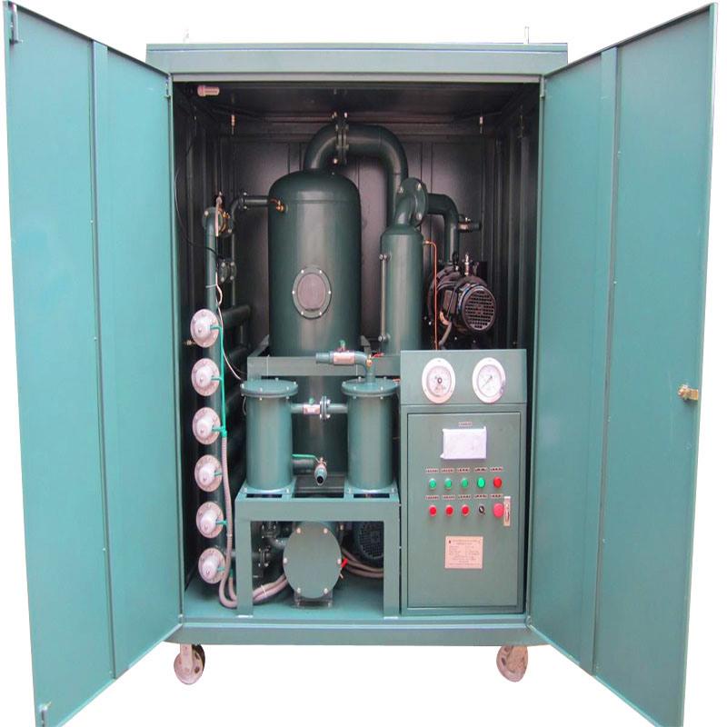 高海拔真空濾油機 高海拔真空濾油機