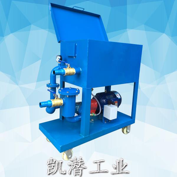 板框?yàn)V油機(jī) 板框壓力式濾油機(jī)的維護(hù)和操作注意事項(xiàng)