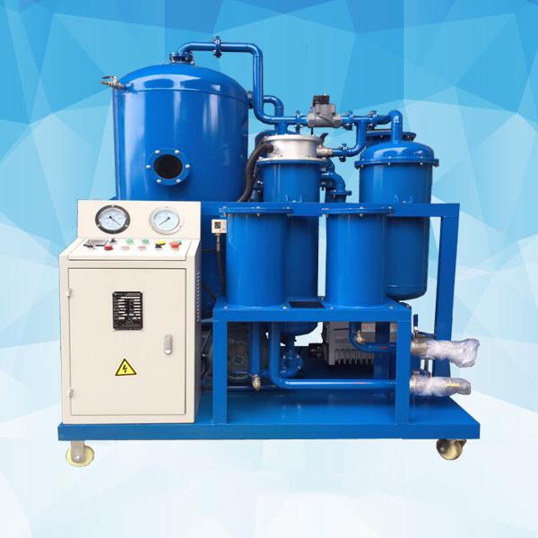 液壓油濾油機質(zhì)量好才是硬道理，液壓油濾油機技術(shù)！