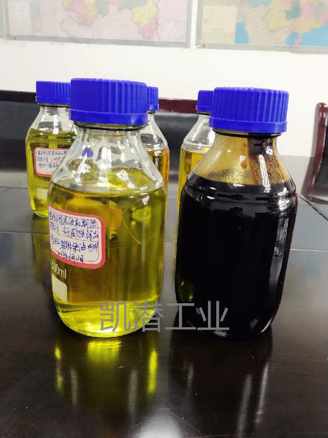 2噸廢機(jī)油提煉柴油設(shè)備(圖2) 2噸廢機(jī)油提煉柴油設(shè)備(圖2)