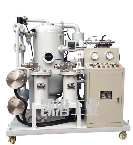 濾油機—變壓器油為什么會產(chǎn)生乙炔、氫氣？