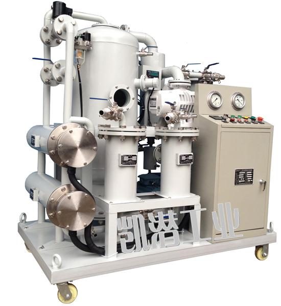 5.jpg 濾油機處理絕緣油水分雜質(zhì)重要性