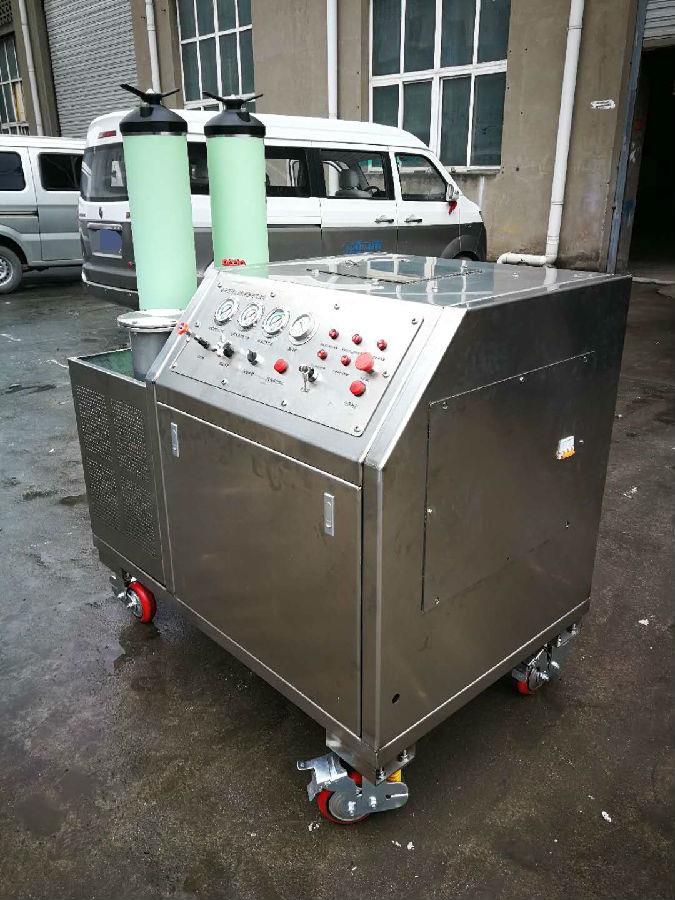 真空 離子交換凈油機_看圖王.jpg 抗燃油專用真空離子交換凈油機用途