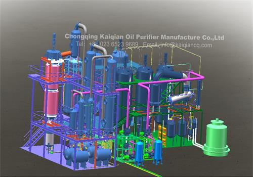 固體廢物中的廢礦物油怎么處理？