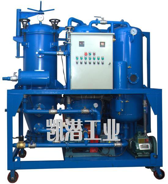 脫色凈化一體機中絮凝、架橋系統(tǒng)原理