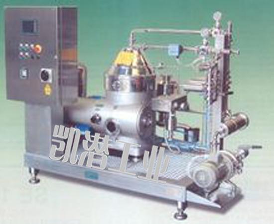 離心機(jī).jpg 《凱潛牌》——離心式濾油機(jī)工作原理