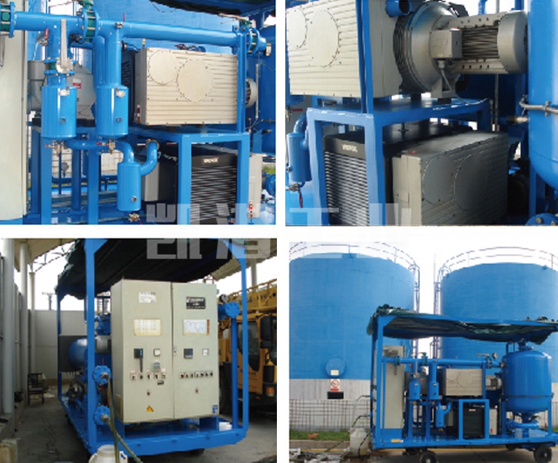 特高壓雙級(jí)濾油機(jī) 特高壓雙級(jí)濾油機(jī)