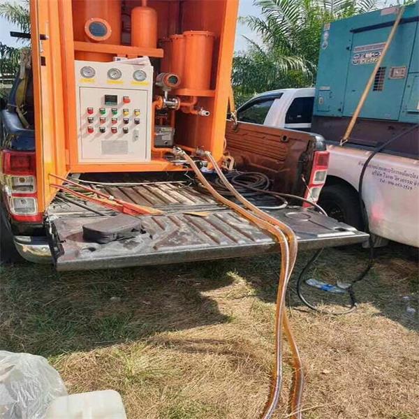 變壓器油單級濾油機(jī)