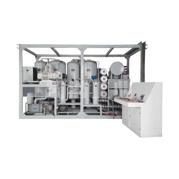 特高壓真空濾油機(jī)