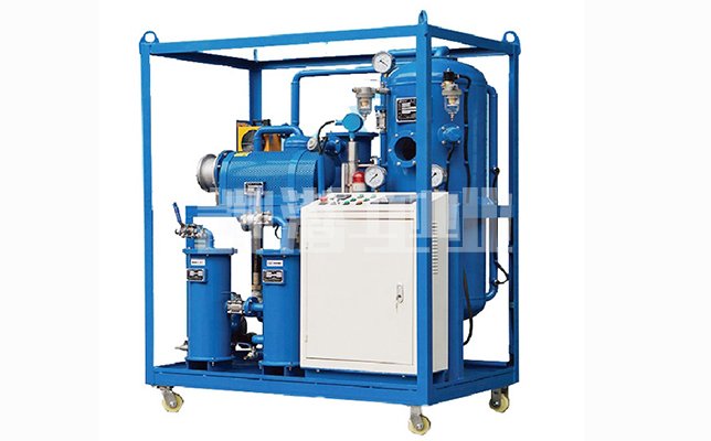單級真空濾油機(jī) 單級真空濾油機(jī)