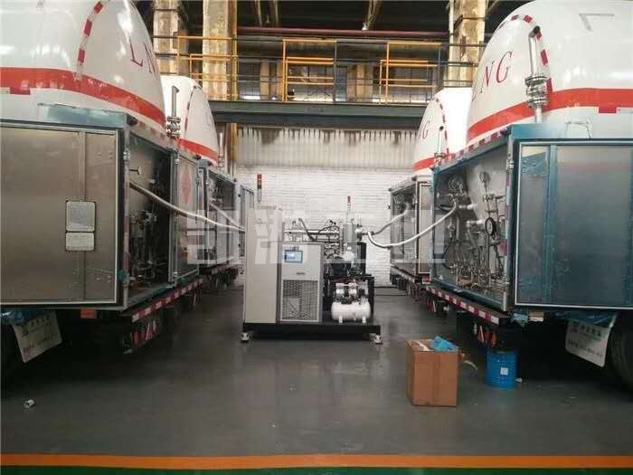 LNG真空裝置系統(tǒng) LNG真空裝置系統(tǒng)
