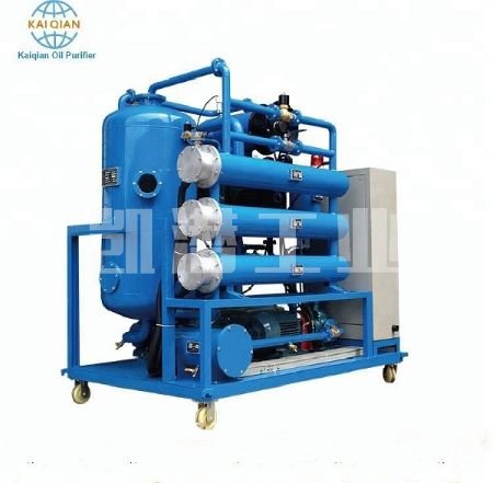 汽輪機(jī)潤(rùn)滑油濾油機(jī) 汽輪機(jī)潤(rùn)滑油濾油機(jī)