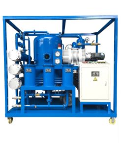 zrg真空濾油機(jī) zrg真空濾油機(jī)