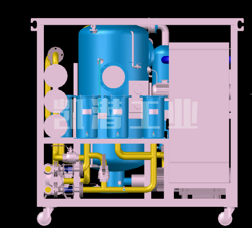 絕緣油真空濾油機(jī) 絕緣油真空濾油機(jī)