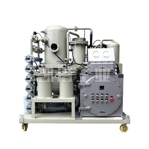 防爆真空濾油機(jī) 防爆真空濾油機(jī)