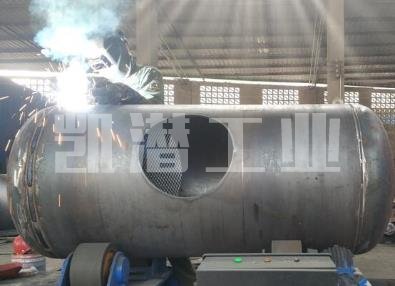 濾油機(jī)焊接工藝 濾油機(jī)焊接工藝