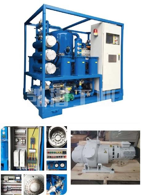 變壓器濾油機(jī) 變壓器濾油機(jī)