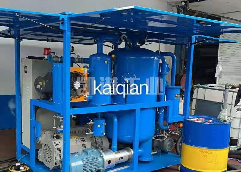 液壓油凈化機(jī) 液壓油凈化機(jī)