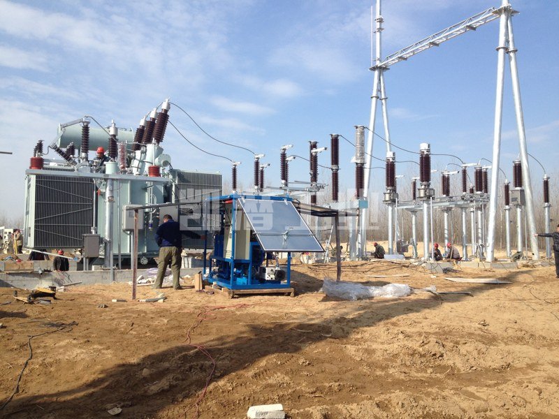 特高壓真空濾油機(jī) 特高壓真空濾油機(jī)