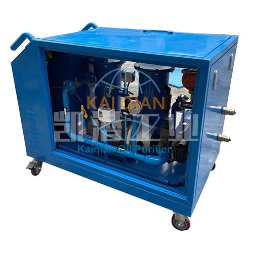 封閉式精密濾油機(jī)(圖1) 封閉式精密濾油機(jī)(圖1)