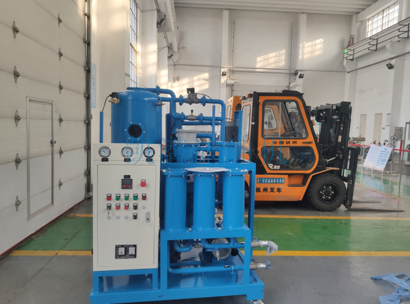 真空濾油機(jī) 真空濾油機(jī)