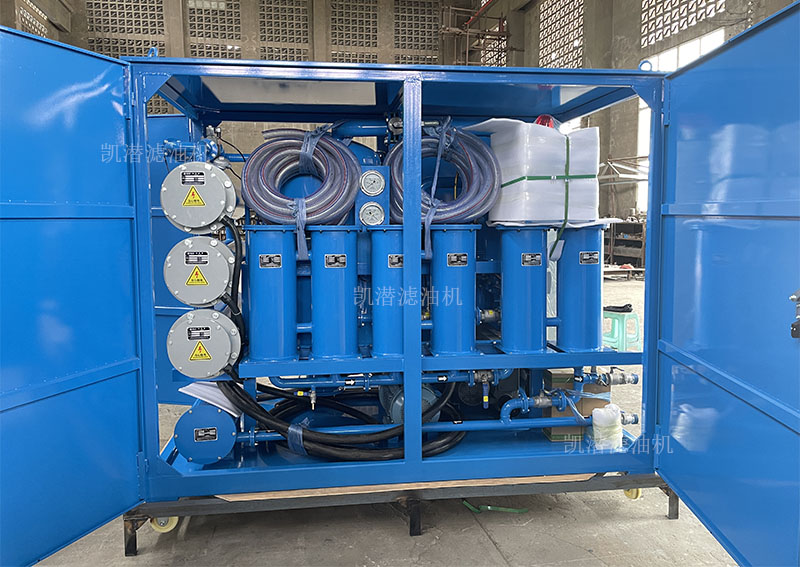 變壓器雙級真空濾油機(jī) 變壓器雙級真空濾油機(jī)