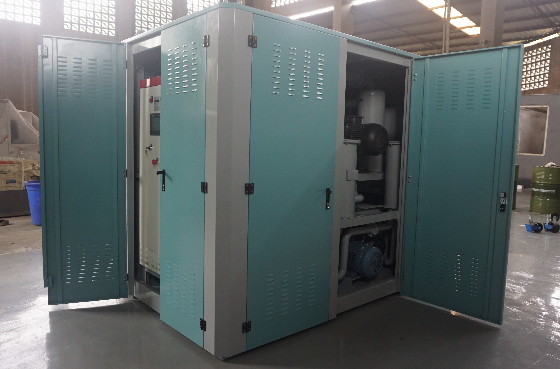 變壓器雙級真空濾油機 變壓器雙級真空濾油機