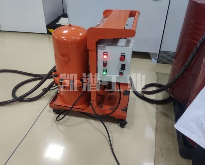 濾油機(jī)在工業(yè)生產(chǎn)中的重要性(圖3) 濾油機(jī)在工業(yè)生產(chǎn)中的重要性(圖3)