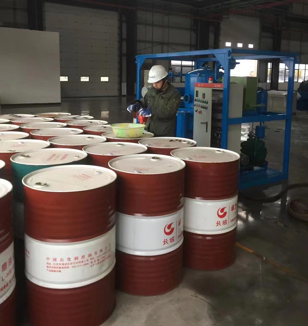 濾油機(jī)在工業(yè)生產(chǎn)中的重要性(圖2) 濾油機(jī)在工業(yè)生產(chǎn)中的重要性(圖2)