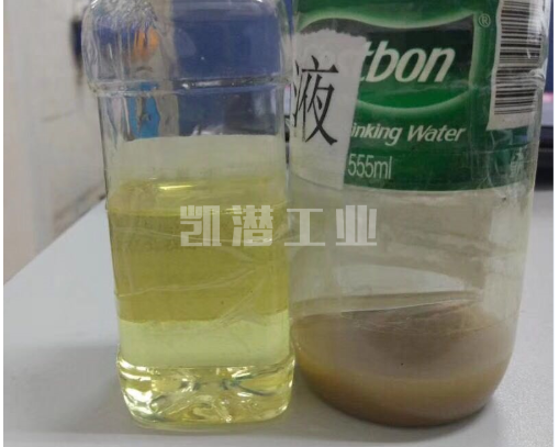 汽輪機(jī)油乳化的原因及危害(圖1) 汽輪機(jī)油乳化的原因及危害(圖1)