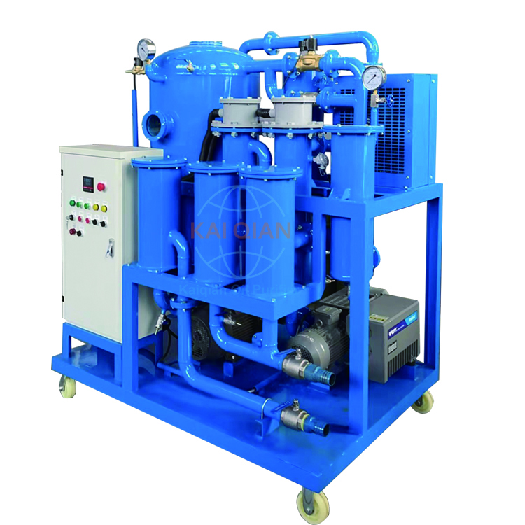 自激消泡真空濾油機(jī) 自激消泡真空濾油機(jī)