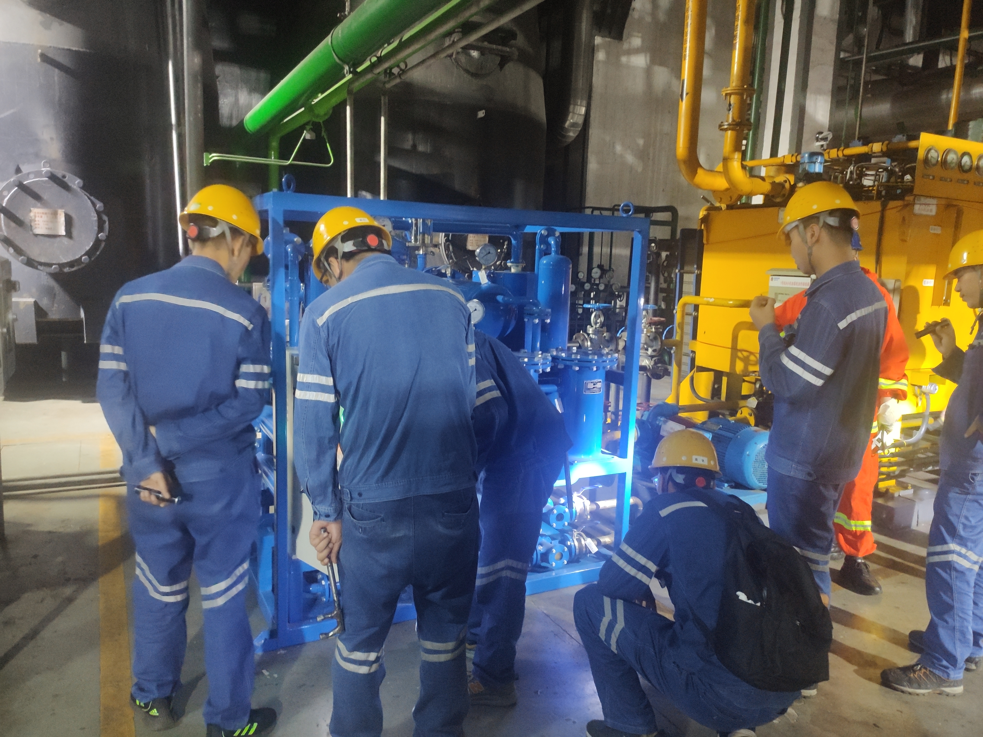 透平油聚結(jié)濾油機 透平油聚結(jié)濾油機