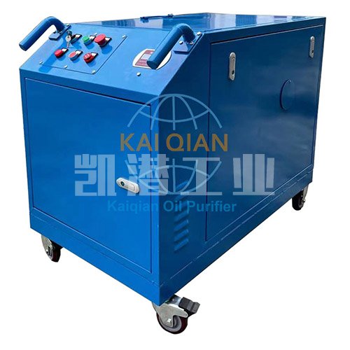 小型精密濾油機(jī)